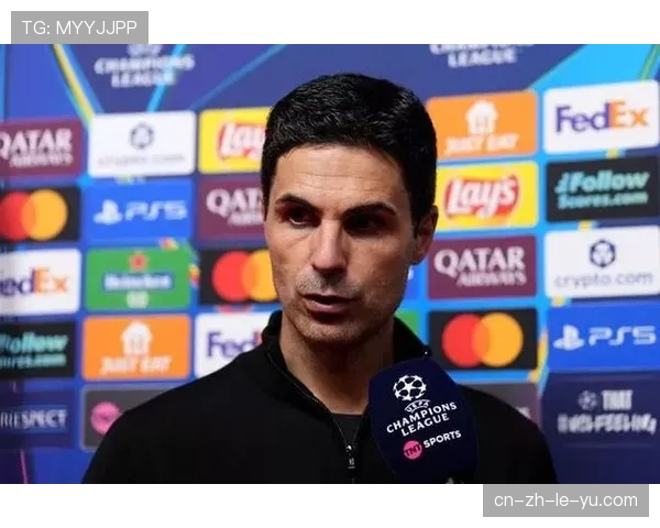 阿尔特塔谈绝杀葡体：这就是本赛季的写照，替补球员能发挥关键作用